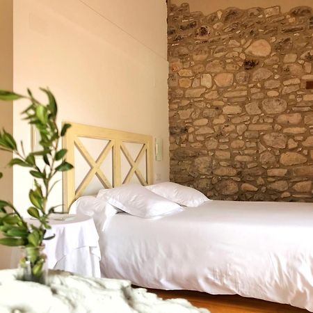 Вилла El Castell De La Pobla De Lillet (Adults Only) Экстерьер фото