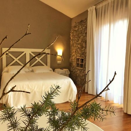 Вилла El Castell De La Pobla De Lillet (Adults Only) Экстерьер фото