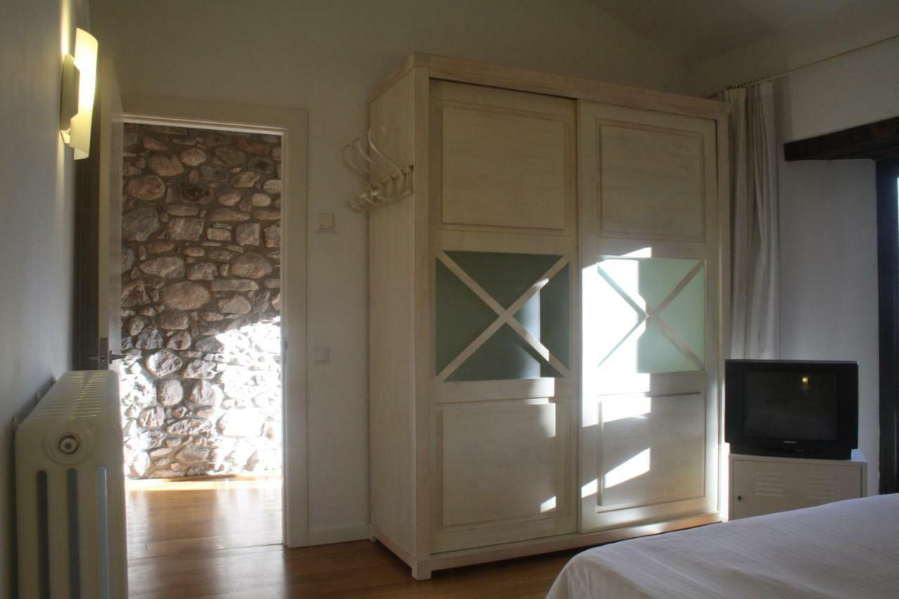 Вилла El Castell De La Pobla De Lillet (Adults Only) Экстерьер фото