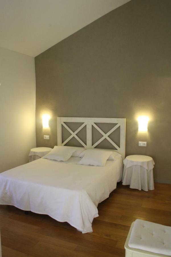 Вилла El Castell De La Pobla De Lillet (Adults Only) Экстерьер фото