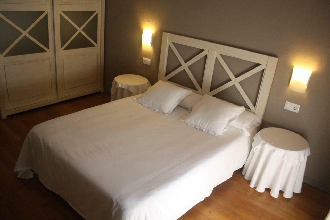 Вилла El Castell De La Pobla De Lillet (Adults Only) Экстерьер фото