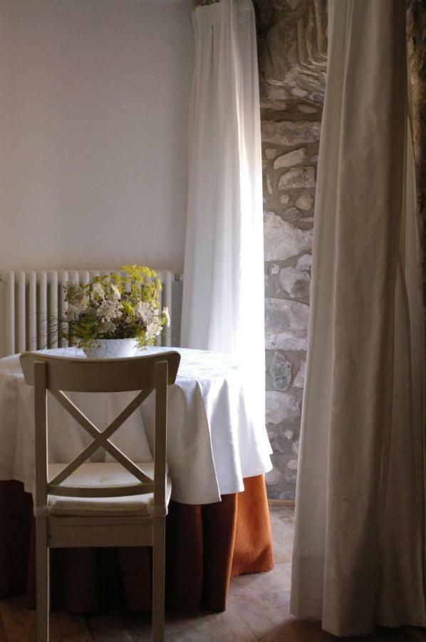 Вилла El Castell De La Pobla De Lillet (Adults Only) Экстерьер фото