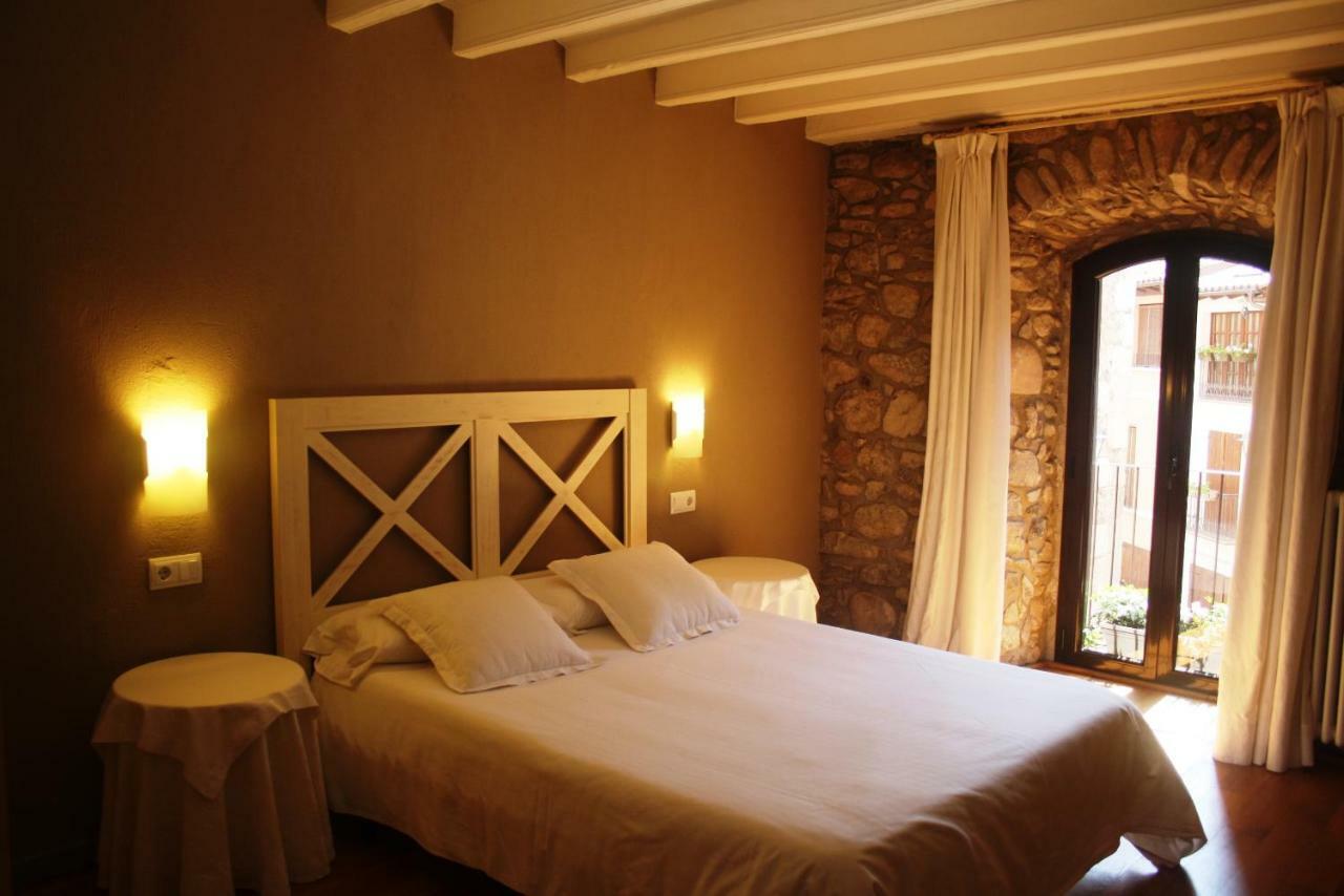 Вилла El Castell De La Pobla De Lillet (Adults Only) Экстерьер фото