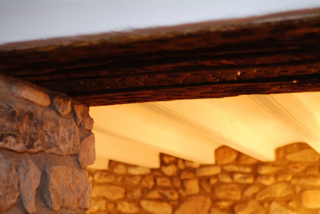 Вилла El Castell De La Pobla De Lillet (Adults Only) Экстерьер фото