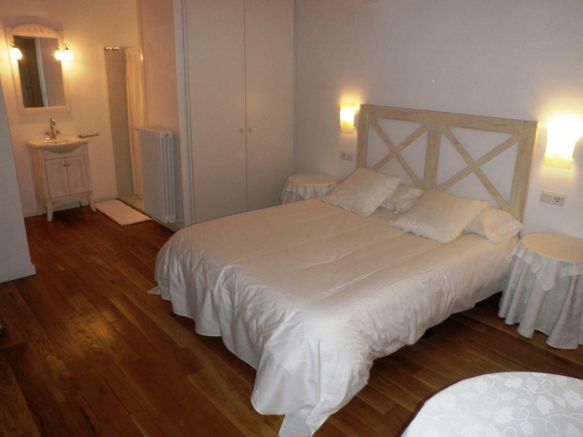 Вилла El Castell De La Pobla De Lillet (Adults Only) Экстерьер фото